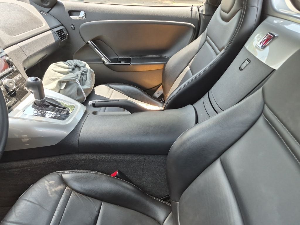 2008 Saturn Sky 2dr Conv