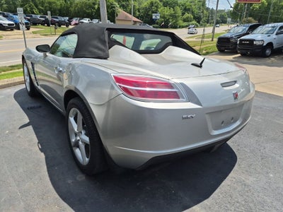 2008 Saturn Sky 2dr Conv