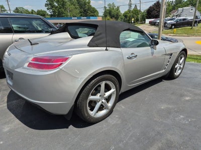 2008 Saturn Sky 2dr Conv