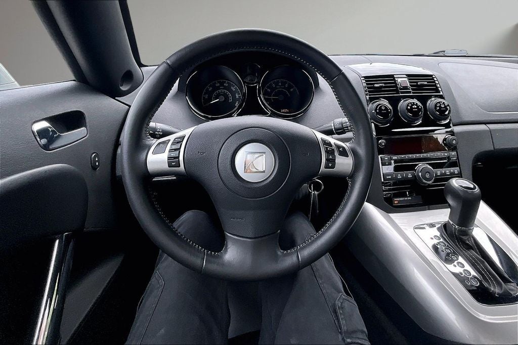 2008 Saturn Sky Base