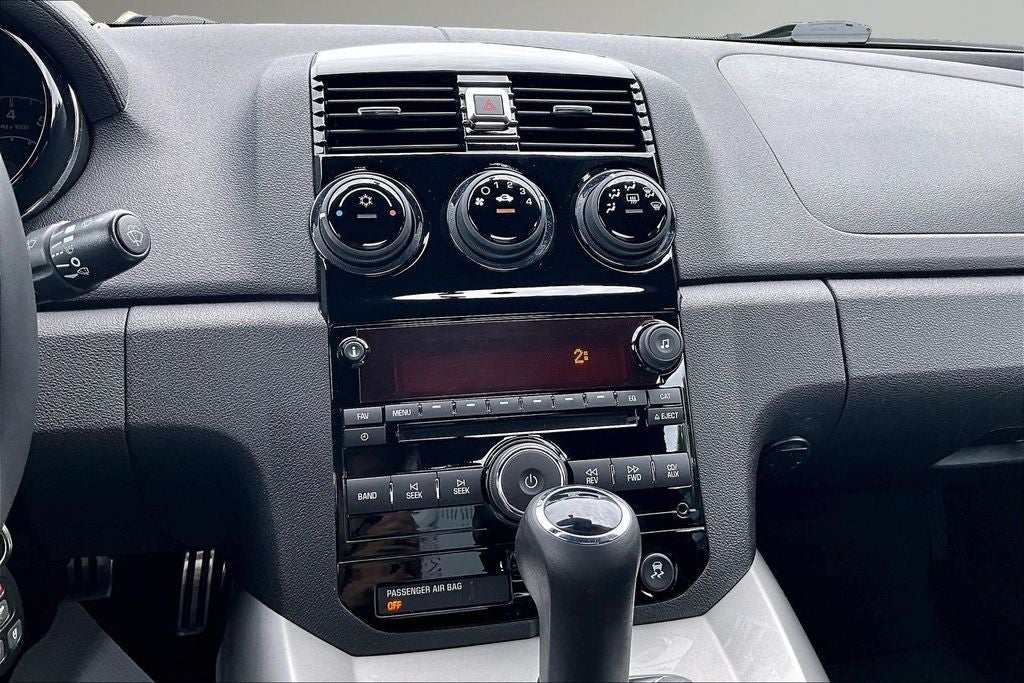 2008 Saturn Sky Base
