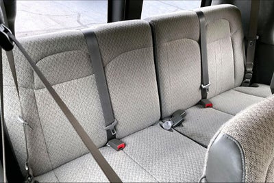 2025 Chevrolet Express Passenger LT Passenger