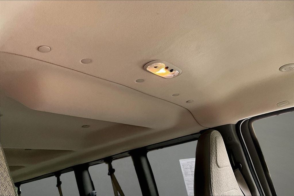 2025 Chevrolet Express Passenger LT Passenger