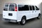 2025 Chevrolet Express Passenger LT Passenger