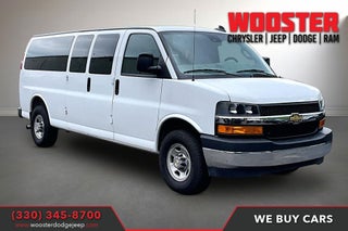 2025 Chevrolet Express Passenger LT Passenger