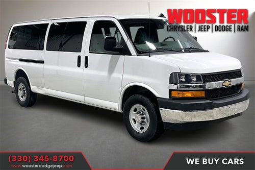 2020 Chevrolet Express Passenger LT Passenger