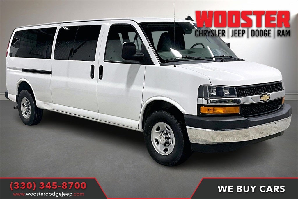 2020 Chevrolet Express Passenger LT Passenger