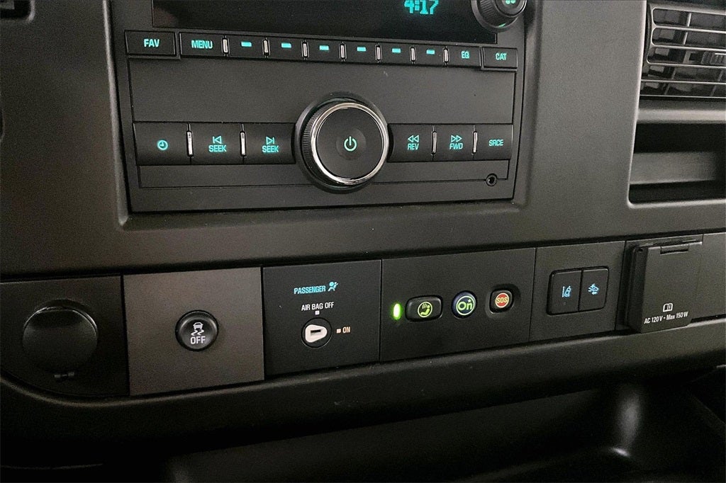 2020 Chevrolet Express Passenger LT Passenger