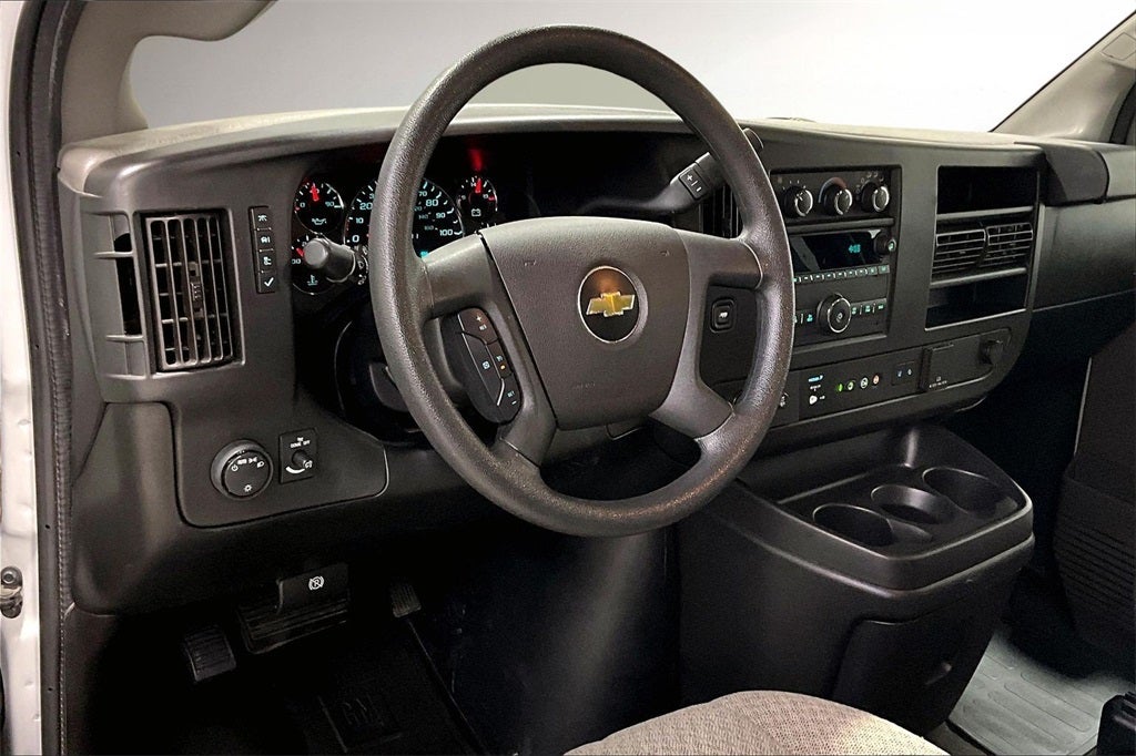 2020 Chevrolet Express Passenger LT Passenger