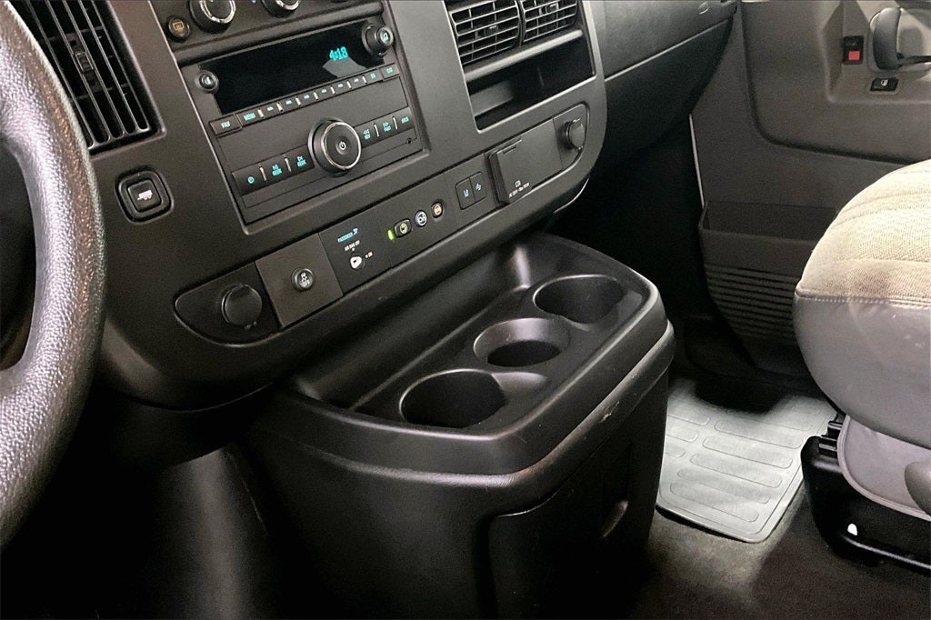 2020 Chevrolet Express Passenger LT Passenger