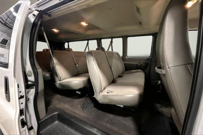 2020 Chevrolet Express Passenger LT Passenger