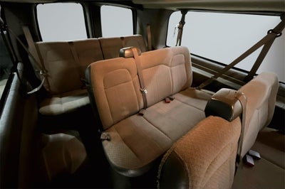 2020 Chevrolet Express Passenger LT Passenger
