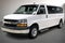 2020 Chevrolet Express Passenger LT Passenger