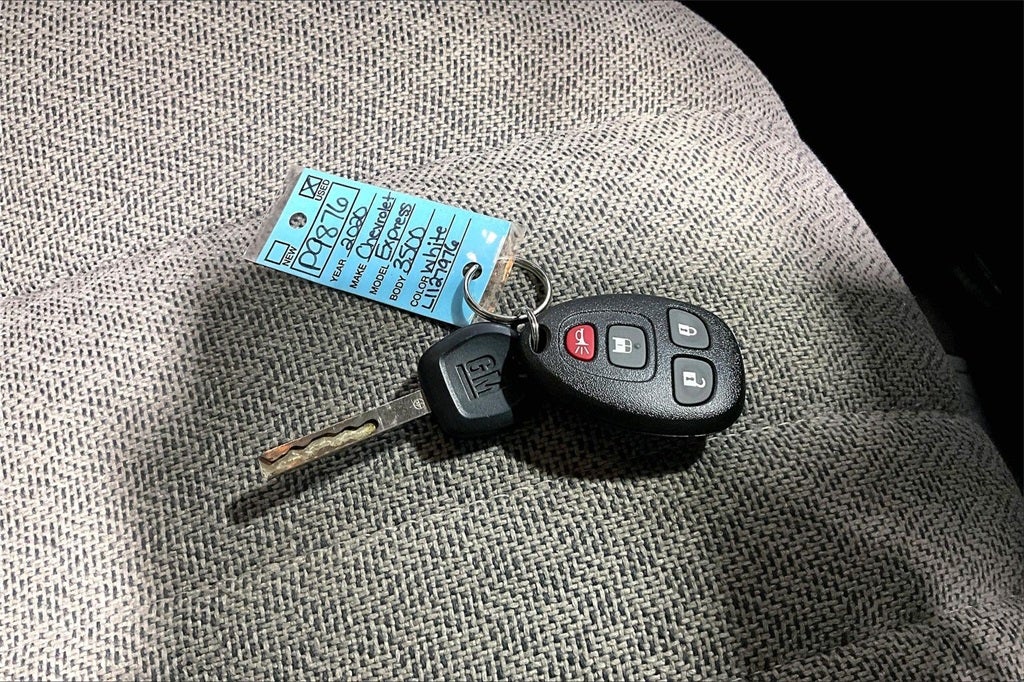 2020 Chevrolet Express Passenger LT Passenger