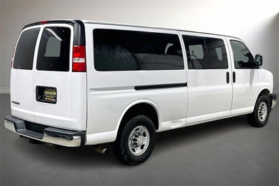 2020 Chevrolet Express Passenger LT Passenger