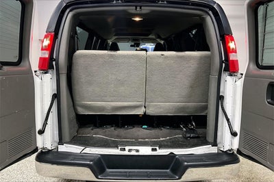 2020 Chevrolet Express Passenger LT Passenger