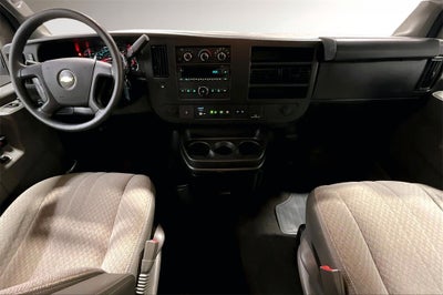 2020 Chevrolet Express Passenger LT Passenger