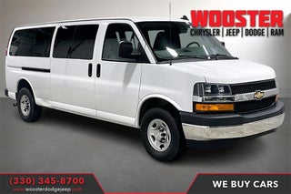 2020 Chevrolet Express Passenger LT Passenger
