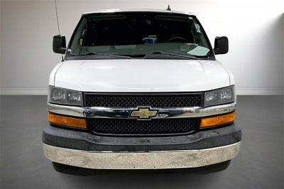 2020 Chevrolet Express Passenger LT Passenger