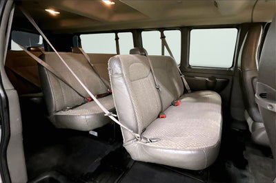 2020 Chevrolet Express Passenger LT Passenger