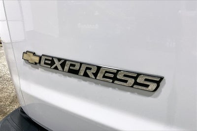 2020 Chevrolet Express Passenger LT Passenger