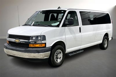 2020 Chevrolet Express Passenger LT Passenger