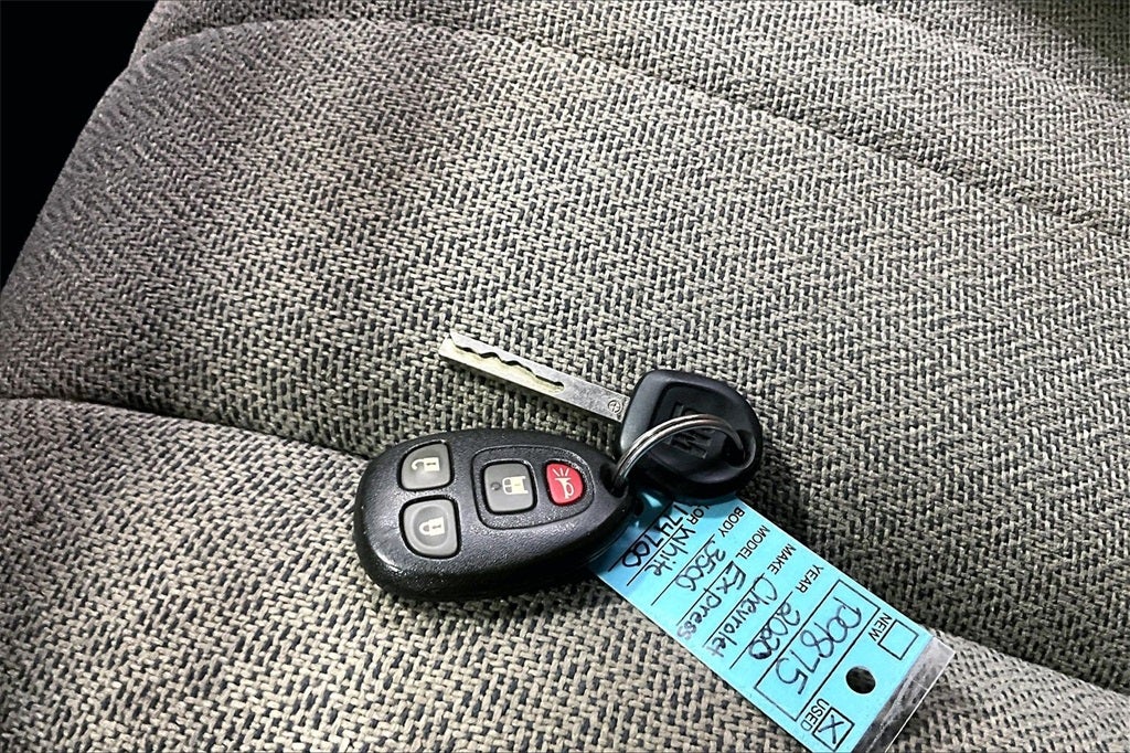 2020 Chevrolet Express Passenger LT Passenger