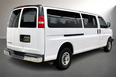 2020 Chevrolet Express Passenger LT Passenger