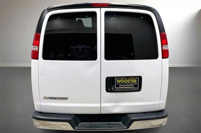2020 Chevrolet Express Passenger LT Passenger