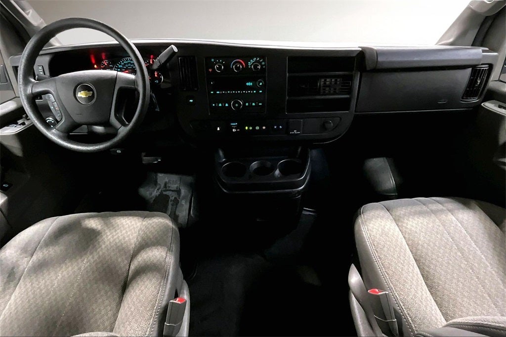 2020 Chevrolet Express Passenger LT Passenger