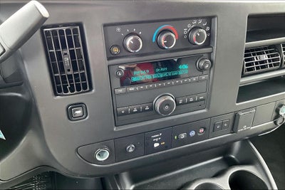 2024 Chevrolet Express Passenger LT Passenger