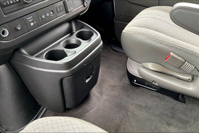 2024 Chevrolet Express Passenger LT Passenger