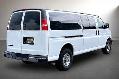 2024 Chevrolet Express Passenger LT Passenger