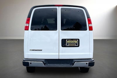 2024 Chevrolet Express Passenger LT Passenger