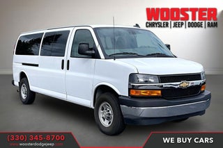 2024 Chevrolet Express Passenger LT Passenger