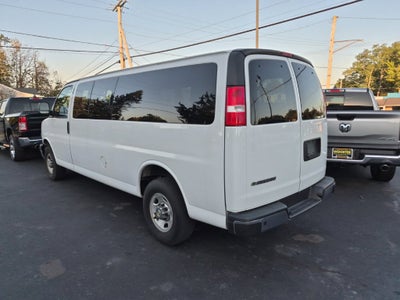 2024 Chevrolet Express Passenger LT Passenger