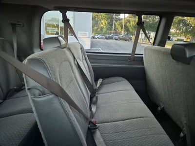 2024 Chevrolet Express Passenger LT Passenger