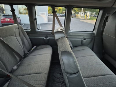 2024 Chevrolet Express Passenger LT Passenger