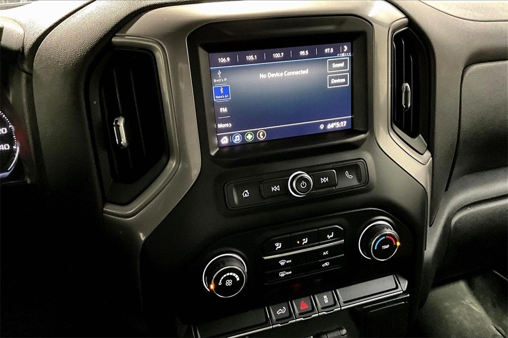 2021 Chevrolet Silverado 2500HD Custom