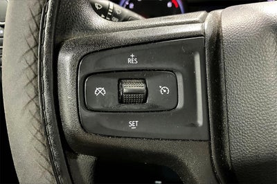 2021 Chevrolet Silverado 2500HD Custom