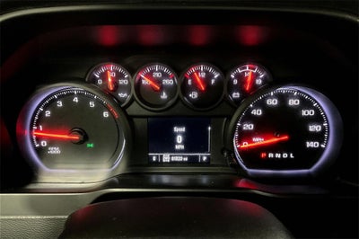 2021 Chevrolet Silverado 2500HD Custom