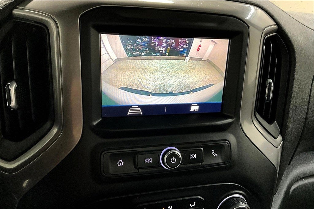 2021 Chevrolet Silverado 2500HD Custom