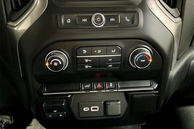 2021 Chevrolet Silverado 2500HD Custom