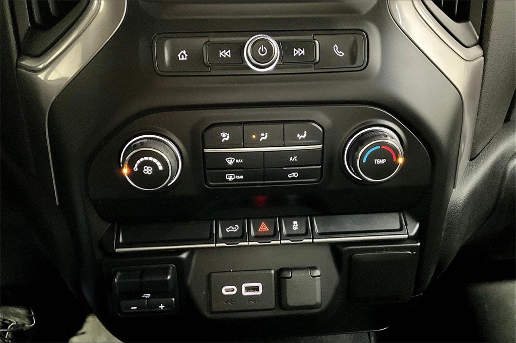 2021 Chevrolet Silverado 2500HD Custom