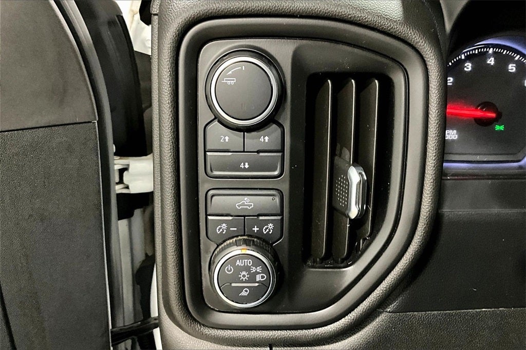 2021 Chevrolet Silverado 2500HD Custom