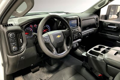 2021 Chevrolet Silverado 2500HD Custom