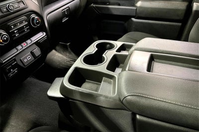 2021 Chevrolet Silverado 2500HD Custom