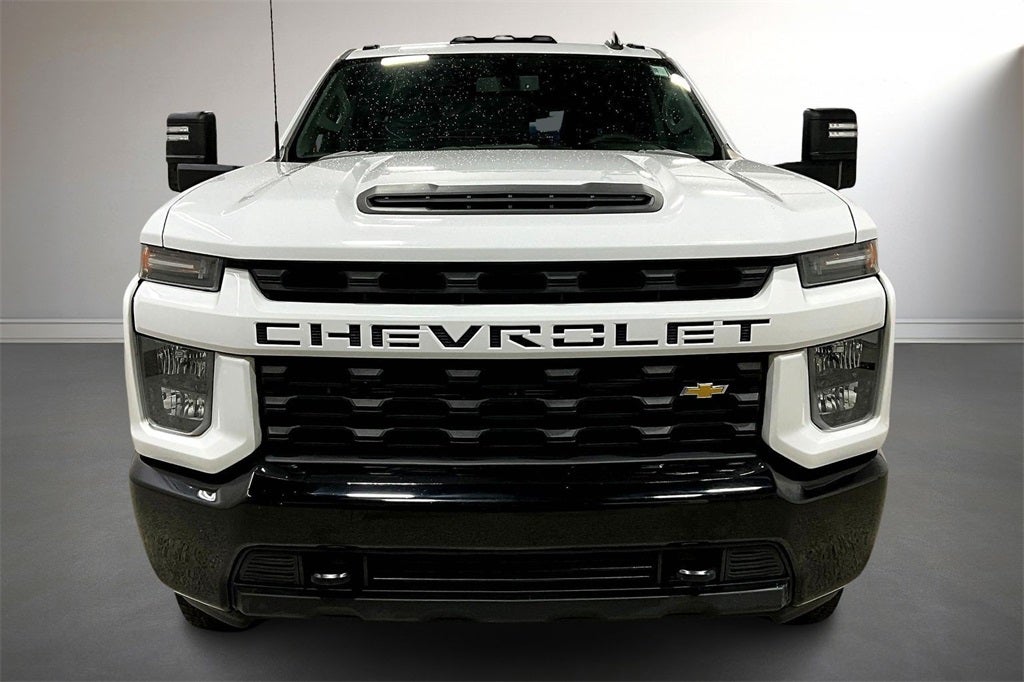 2021 Chevrolet Silverado 2500HD Custom