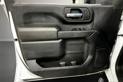 2021 Chevrolet Silverado 2500HD Custom