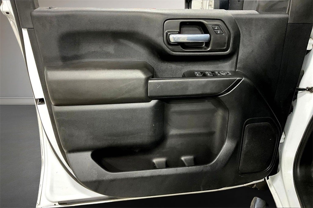 2021 Chevrolet Silverado 2500HD Custom